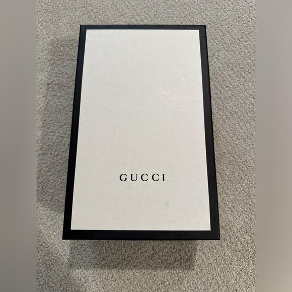 NEW IN BOX GUCCI Large GG Monogram Horesbit Loafers - Picture 14 of 16